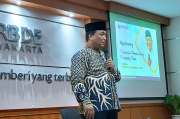siraman rohani islam bagi karyawan bpr bde